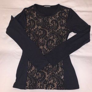 Lux To and From Layering Top